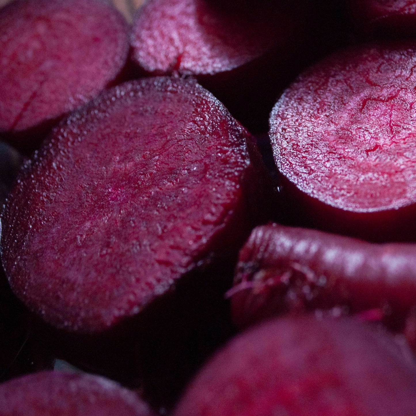 Burak czerwony podłużny 1 kg