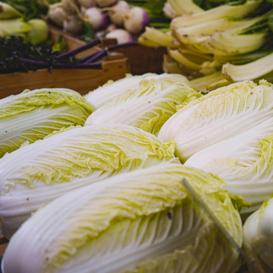 Kapusta pekińska - 1 szt.